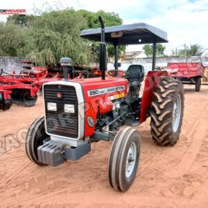 Massey-Ferguson 260 Tractor