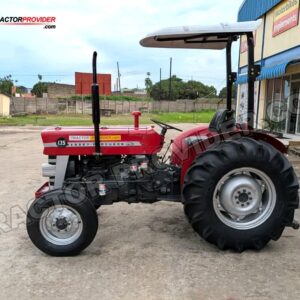 Massey-Ferguson 135 Tractor