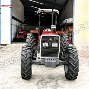 Massey-Ferguson Tractor