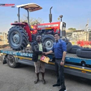 Massey-Ferguson Tractor