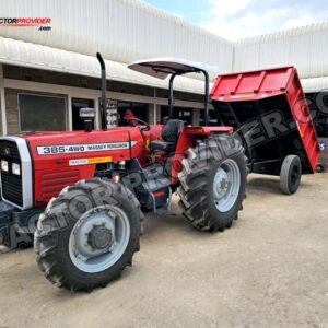 Massey-Ferguson Tractor