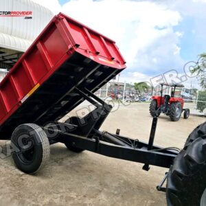 Tipping Trailer