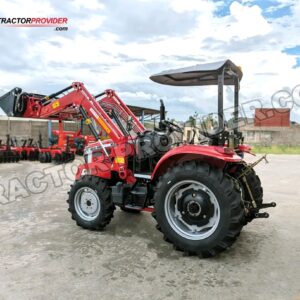 Massey-Ferguson Tractor
