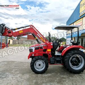 Massey-Ferguson Tractor