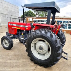 Massey-Ferguson Tractor 375