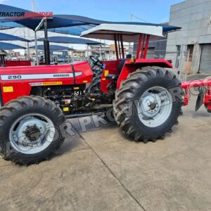 Massey-Ferguson 290 Tractor