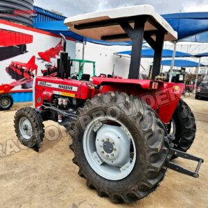 Massey-Ferguson 265 Tractor