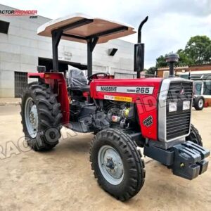 Massey-Ferguson 265 Tractor