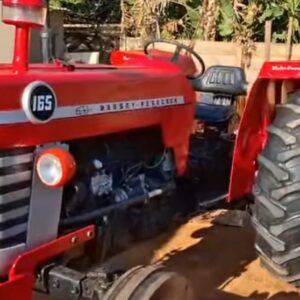 Massey-Ferguson Tractor