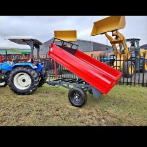 Online Tractors for Auctions