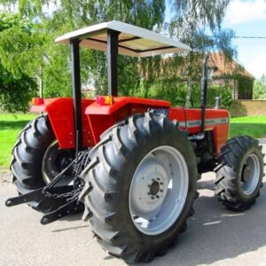 Massey-Ferguson Tractor