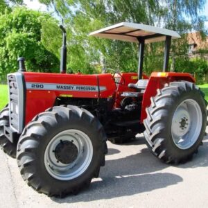 Massey-Ferguson Tractor