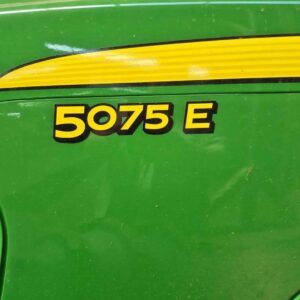 John deere tractor