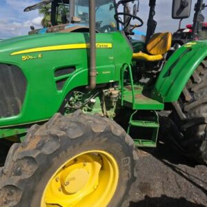 John deere tractor