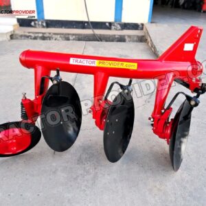 Disc plough