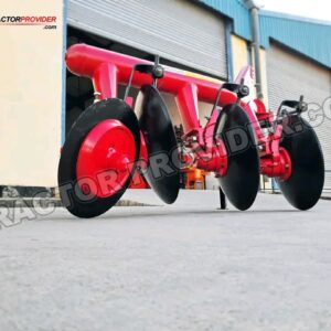 Disc plough