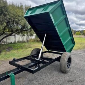 10 Ton Tipping Trailer